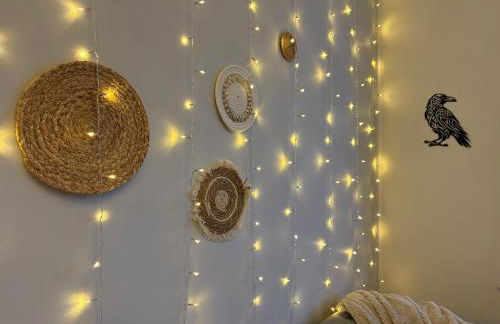 The Nordic Nook - 3 bedroom house plus double sofabed - Foto 19