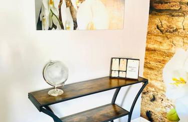 65qm Luxus Apartment mit Whirlpool Saarbrücken Uni Nähe - Foto 38