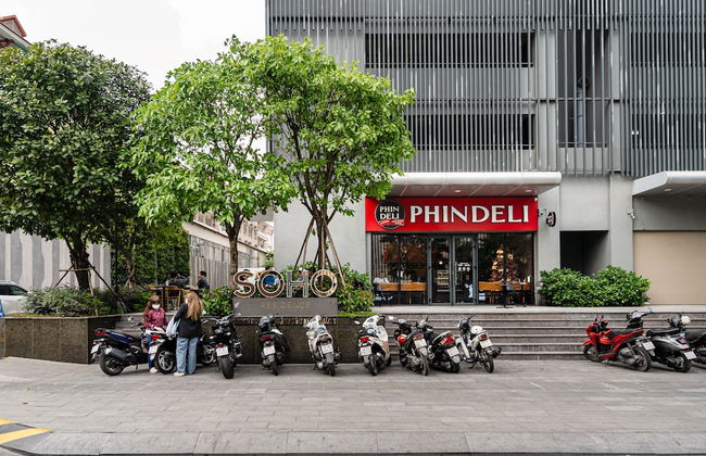 SOHO Residence & Hotel - Foto 35