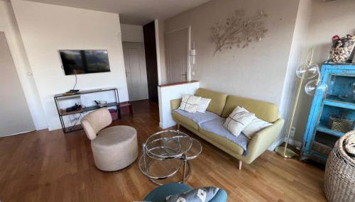 Le photographe- Appt de standing entre gare et lac - Foto 4