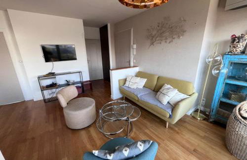 Le photographe- Appt de standing entre gare et lac - Foto 4