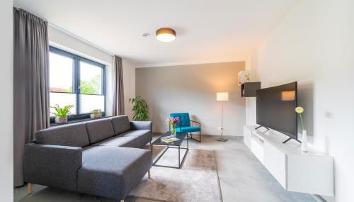 Ferienwohnung am Kleinbahnhof - Foto 2