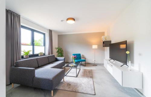 Ferienwohnung am Kleinbahnhof - Foto 2