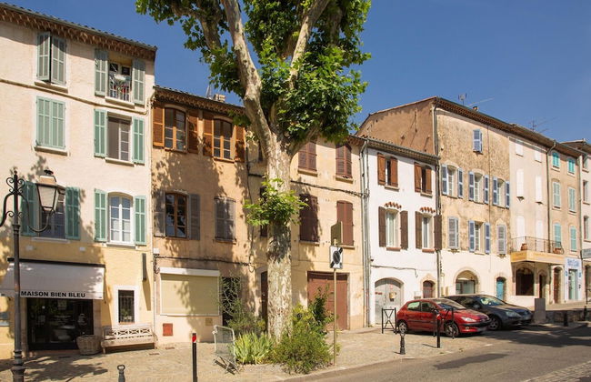 Chateau in Lorgues With Pool & Vineyard Views - Foto 35