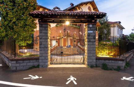 Villibera - Design villa with SPA, Cinema, Gym and Game Room - Foto 72