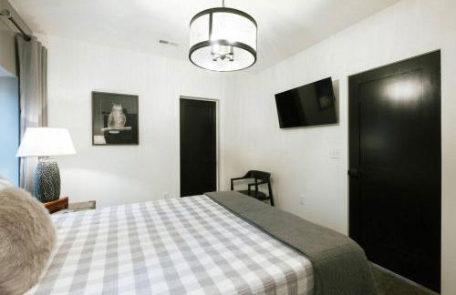 Hot-Tub Wifi Fireplace - Honeysuckle Bridge - Foto 26