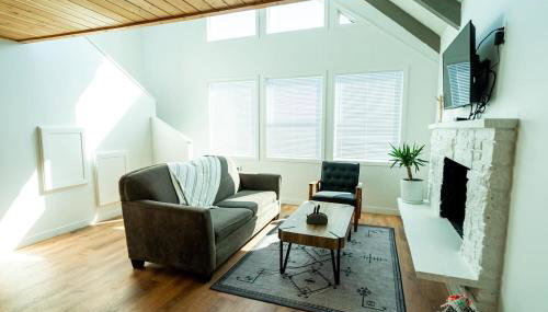 Tidal House #10 - Ocean Shores Chalet - Foto 5