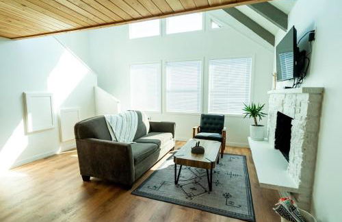 Tidal House #10 - Ocean Shores Chalet - Foto 5