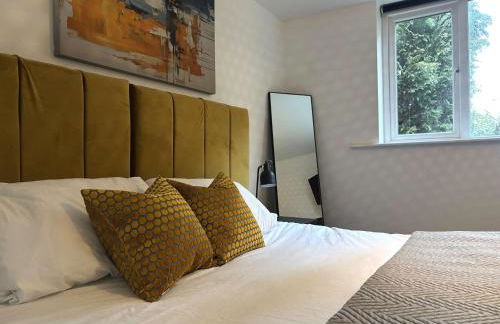 Large Luxury Home in Solihull - Sleeps 14 near NEC & BHX - Foto 25