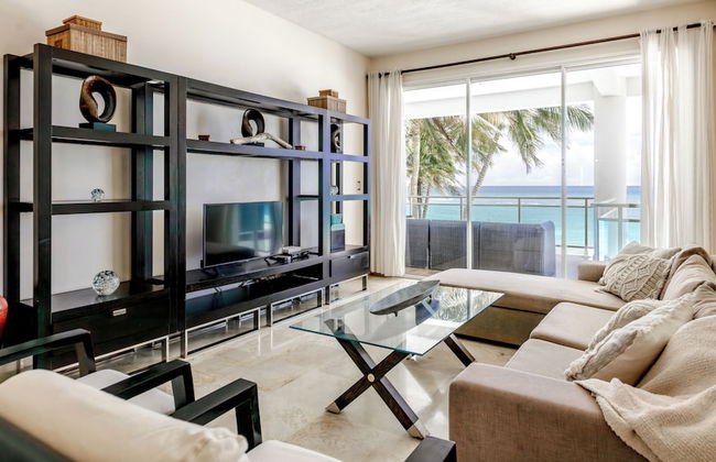 Watermark Luxury Oceanfront All Suite Hotel - Foto 20