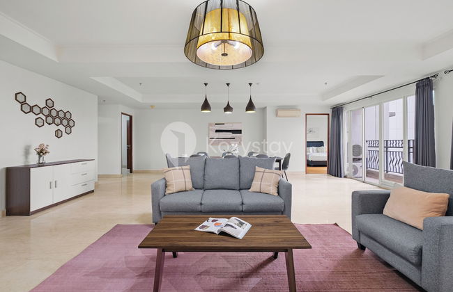 Tovia by Kozystay - Senayan - Foto 28