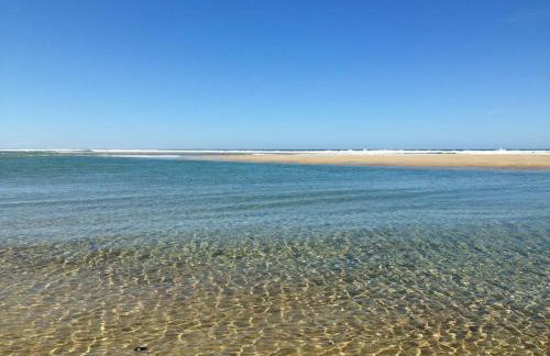 BEACH HOUSE DE CHARME A MESSANGES. LA MAISON BLEUE - Photo 32