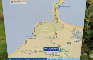 2 Bedroom Family Cottage Dog Friendly Edern North Wales - Photo 30