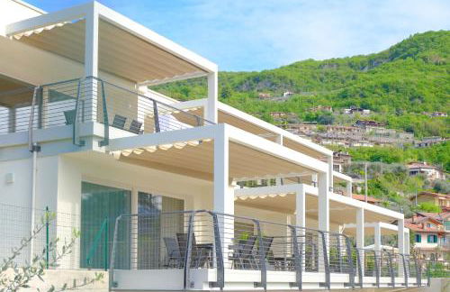 Costa Blu - Pool & terrace lake view - Foto 26