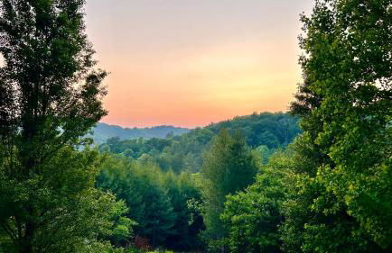 Secluded & Private Retreat- Hot Tub, Fire Pit, Near New River State Park - Foto 10