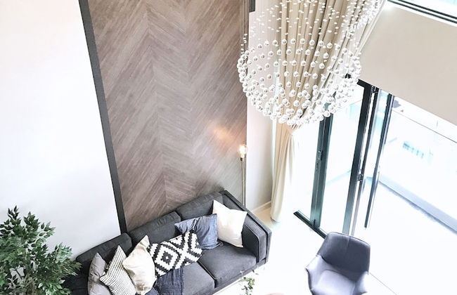 Luxury Duplex at The Reach Titiwangsa - Foto 28