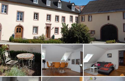 Ferienwohnung in historischem Bauernhaus in der Eifel - Foto 11