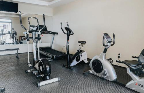 Conforto e Vista Maravilhosa no Hotel Iate Plaza - Foto 24