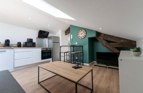 KASA NOVA - Tout équipé & CLIMATISATION - Foto 1