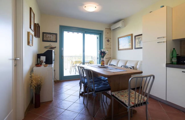 Apartment With Sea View Pool And Tennis Court - Just Relax - Foto 18