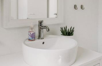 Ferienhäuser Insel Usedom Haus Mila 6 - Blick aufs Achterwasser! Whirlpool und Sauna - Foto 17