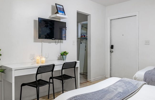 Coastal Studio by Hollywood Beach Boardwalk - Foto 46