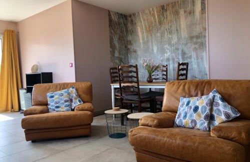 La Poupe, F3 avec terrasse à 60m de la plage - Photo 1