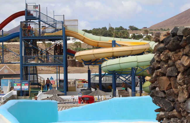 Aquapark Costa Teguise - Foto 11