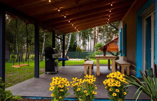 Sea the Blue Garden SPA Odargowo - Foto 33