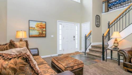 Union Spruces in Salt Lake with Hot Tub and Foosball - Foto 4