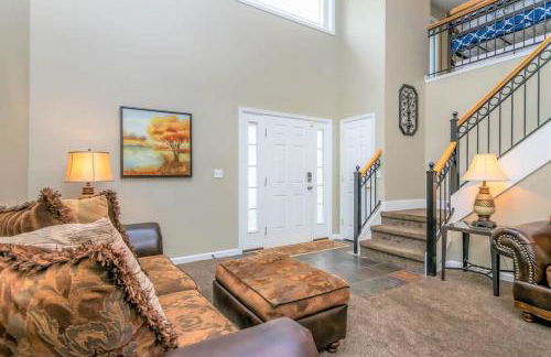 Union Spruces in Salt Lake with Hot Tub and Foosball - Foto 4