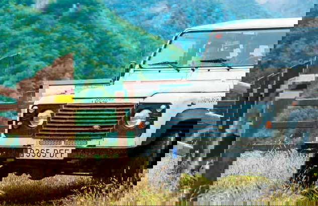 Balade en jeep dans les Pics d'Europe - Photo 1