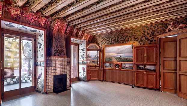 Casa Vicens Gaudí Tickets - Photo 4