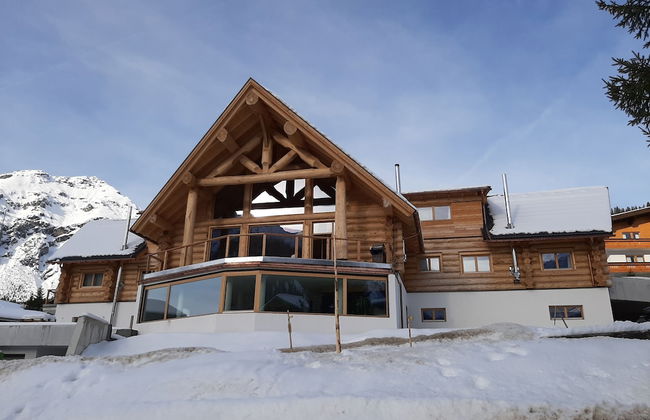 Hideaway Zugspitz Berwang - Foto 1