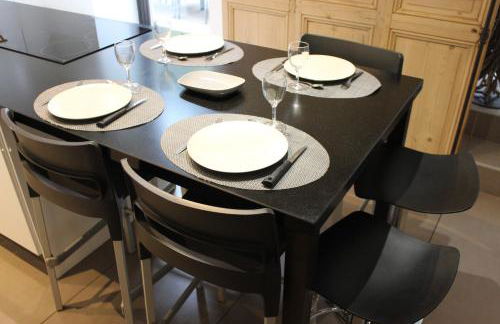 Appartement avec beaucoup de cachet central et calme - Foto 20