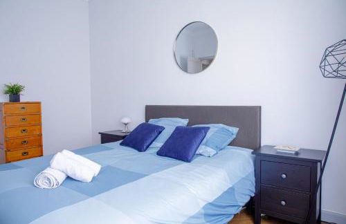 Bel Appartement Face à La Mer Près Du Centre - Le Voilier by Halldis - Foto 26