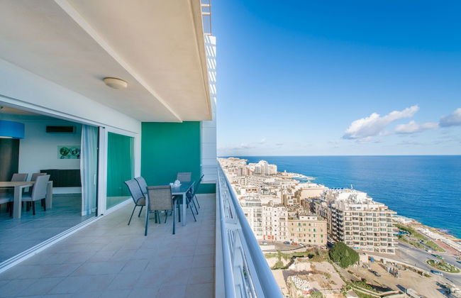 THE Ultimate Luxury, Sliema With Pool - Foto 28