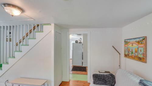 UpdatedandPet-Friendly Cabin By Hikes and Woodstock! - Foto 5