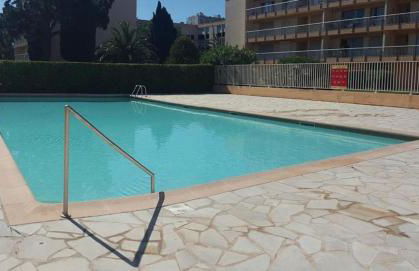 Appartement 50m2, résidence privée avec piscine, tennis et à 100 m de la plage - Foto 15
