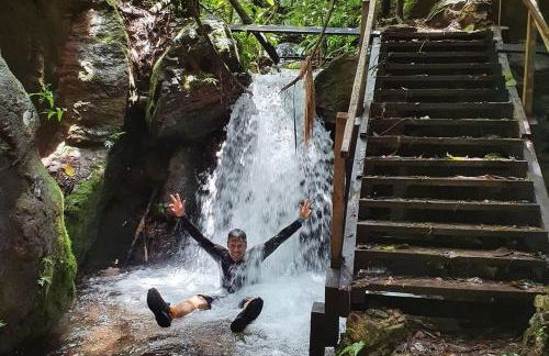 Casa para até 12 pessoas com cachoeiras perto de Brasília - Photo 27