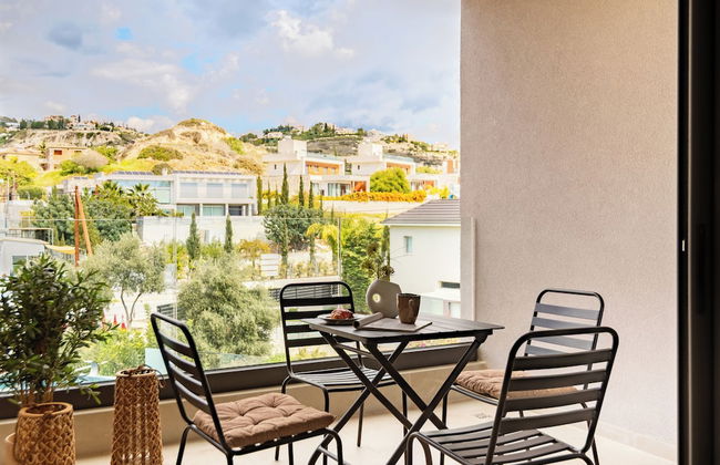 Sanders River Plaza Limassol Apartment - Foto 42