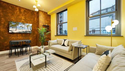 Grand Central Station 2 Bed Apartment A1 - Foto 2