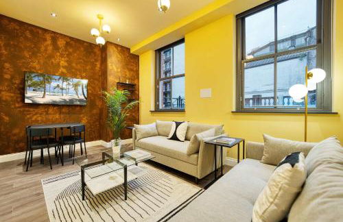 Grand Central Station 2 Bed Apartment A1 - Foto 2