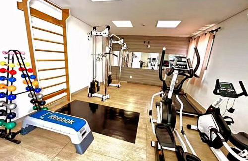 Flat Particular - MG Flats Residence - Próx Assembleia Leg MT - Foto 25