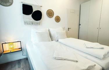 Stylish Apartment near Binnenalster for up to 8 Guests - Foto 7