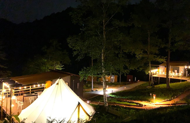 Glamping La Fonte - Foto 26