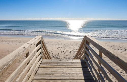 Carolina Waves - Oceanfront Relaxation and Poolside Fun in Surf City! - Foto 44
