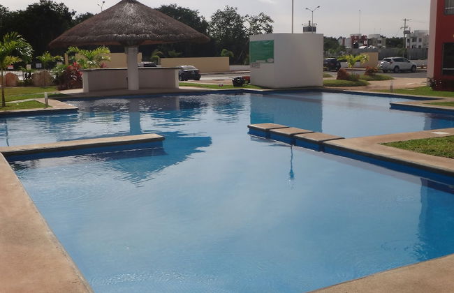 Tropical Paradise Playa del Carmen - Foto 14