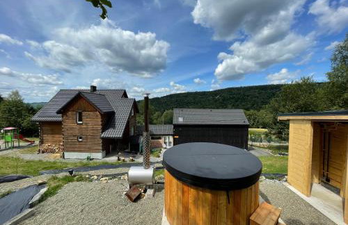 Modrzewiowe Domki w Koszarawie - Foto 11