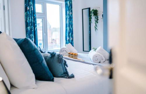 Stunning 3-bed home in Nantwich by 53 Degrees Property - Amazing location, Ideal for Groups - Sleeps 6 - Foto 25